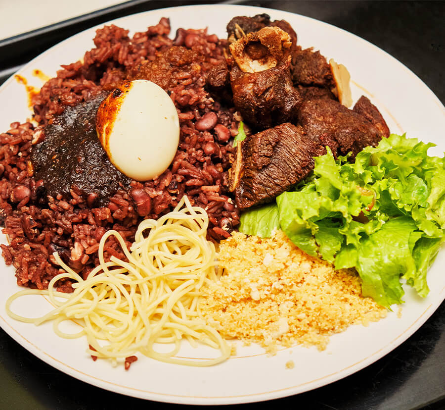 Waakye